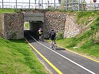 Sottopasso ciclopedonale di Borgo Sacco - Rovereto